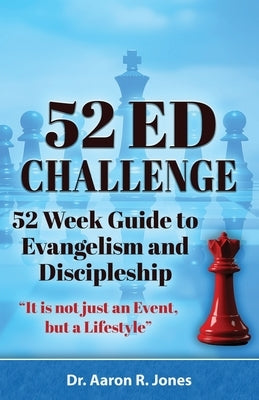52 ED Challenge by Jones, Aaron R.