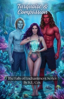 Turquoise & Compassion by Cox, K. L.