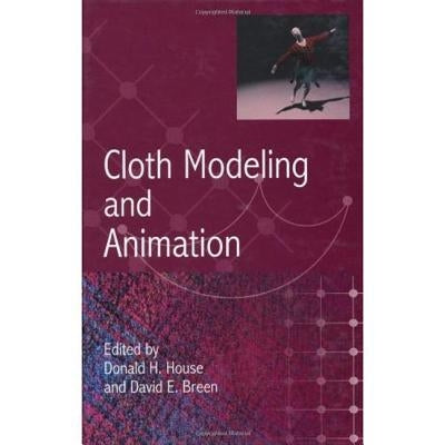 Cloth Modeling and Animation by House, Donald