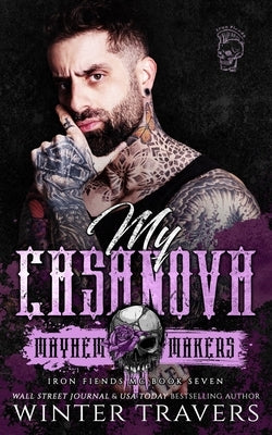 My Casanova by Limon, Shelby