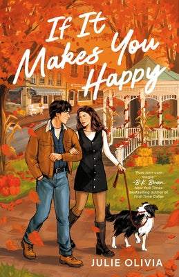 If It Makes You Happy by Olivia, Julie
