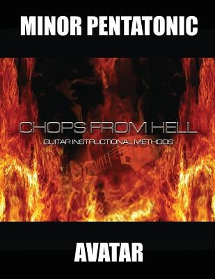 Minor Pentatonic Avatar by Brungardt, Chris