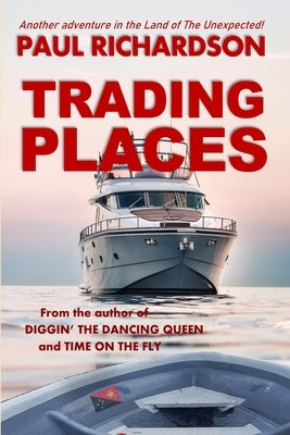 Trading Places by Richardson, Paul