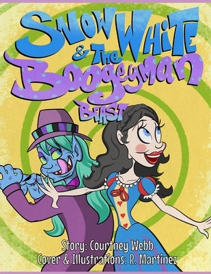 Snow White and The Boogeyman Beast by Martinez, R.