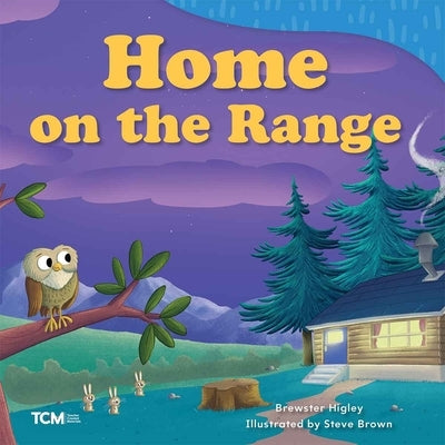 Home on the Range by Higley, Brewster