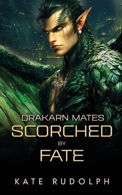 Scorched by Fate by Rudolph, Kate