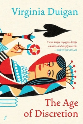 The Age of Discretion by Duigan, Virginia