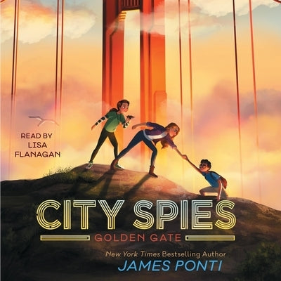 Golden Gate by Ponti, James