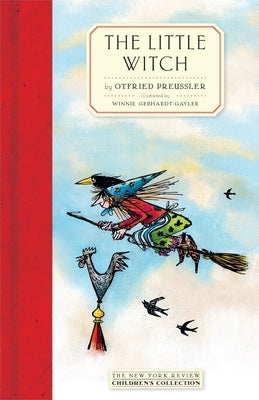 The Little Witch by Preussler, Otfried