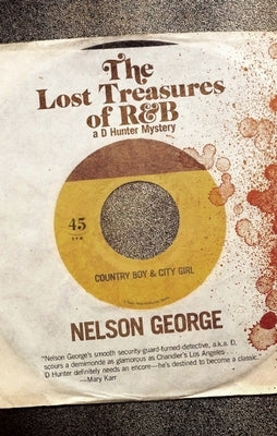 The Lost Treasures of R&B by George, Nelson