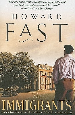 The Immigrants by Fast, Howard