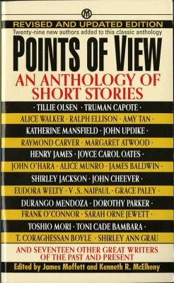 Points of View: Revised Edition by Moffett, James