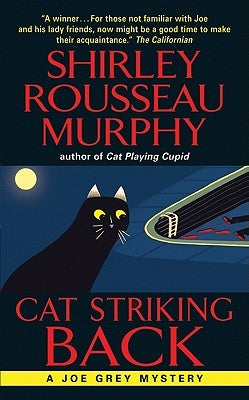 Cat Striking Back by Murphy, Shirley Rousseau