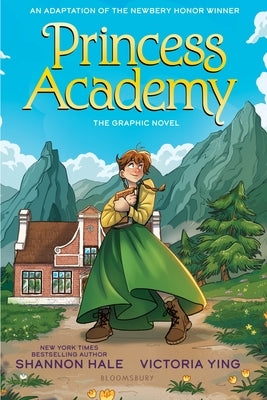 Princess Academy Graphic Novel by Hale, Shannon