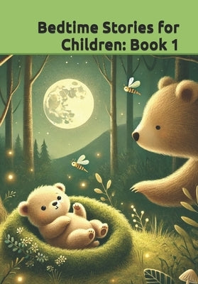 Bedtime Stories for Children: Book 1 by Vanitha, L.