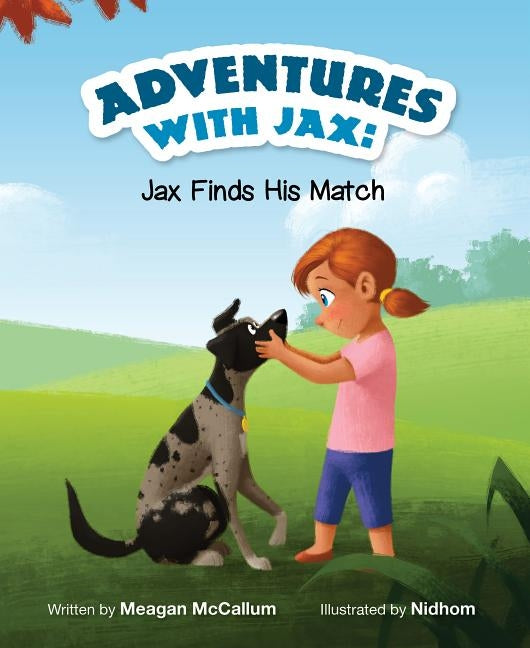 Adv W/Jax by McCallum, Meagan