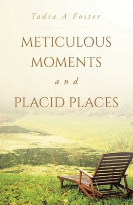 Meticulous Moments and Placid Places by Foster, Tadia A.