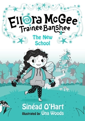Ellora McGee, Trainee Banshee: The New School by O'Hart, Sinéad