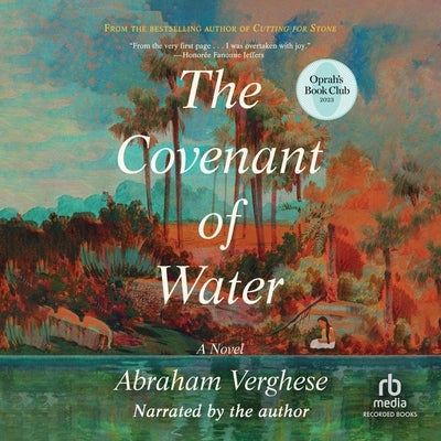 The Covenant of Water by Verghese, Abraham