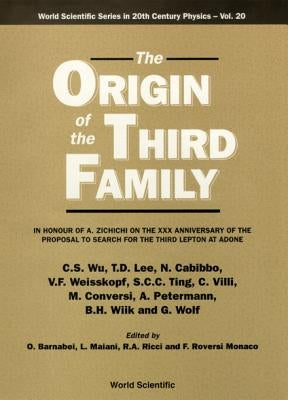 Origin of the Third Family by Barnabei, O.
