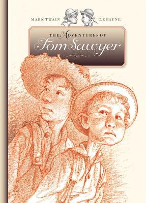 The Adventures of Tom Sawyer by Twain, Mark