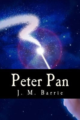 Peter Pan by Barrie, James Matthew
