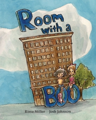 Room with a Boo by Miller, Rissa