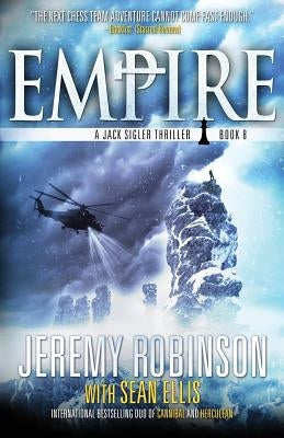 Empire by Robinson, Jeremy