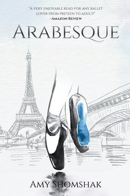 Arabesque by Shomshak, Amy