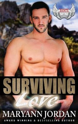 Surviving Love by Jordan, Maryann