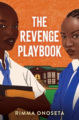 The Revenge Playbook by Onoseta, Rimma