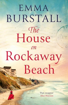 The House on Rockaway Beach by Burstall, Emma