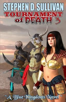 Tournament of Death 3: The Osiran Pyramid by Sullivan, Stephen D.