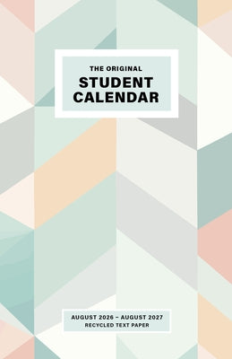 Original Student Calendar 2026/27 by Ross, Julian