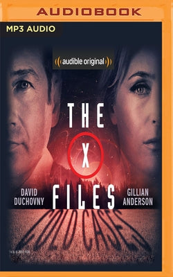 The X-Files: Cold Cases by Harris, Joe
