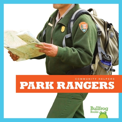 Park Rangers by Manley, Erika S.
