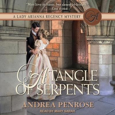 A Tangle of Serpents by Penrose, Andrea