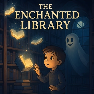 The Enchanted Library by El Hassani, Jay