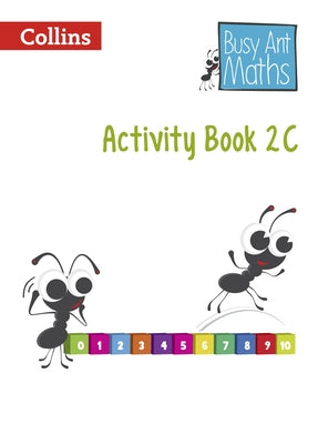 Busy Ant Maths European Edition - Activity Book 2c by Collins Uk