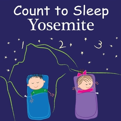 Count to Sleep: Yosemite by Gamble, Adam