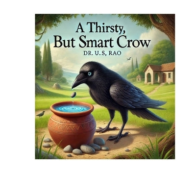 A Thirsty, But Smart Crow by Rao, U. S.