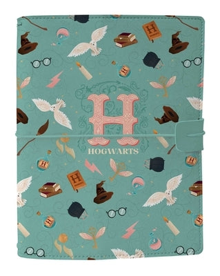Harry Potter: Hogwarts Stand Together Traveler's Notebook Set by Insights