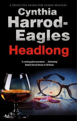 Headlong by Harrod-Eagles, Cynthia