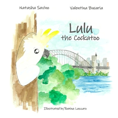 Lulu the Cockatoo by Bucaria, Valentina
