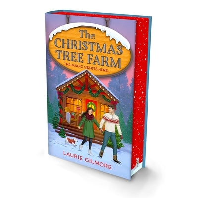 The Christmas Tree Farm (Deluxe Edition) by Gilmore, Laurie