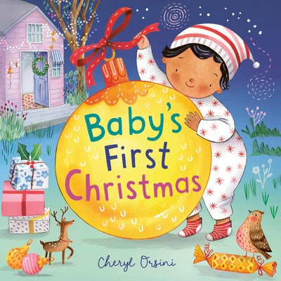 Baby's First Christmas by Orsini, Cheryl