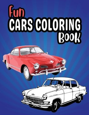 Cars Coloring Book by O'Connor, Alan