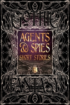 Agents & Spies Short Stories by Edwards, Martin