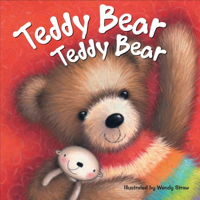 Teddy Bear, Teddy Bear by Straw, Wendy