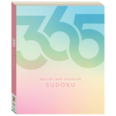 365 Day by Day Puzzles: Sudoku by Hinkler